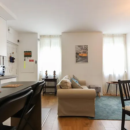 Wal Apartments- 3 Bedrooms With Parking Space * Lisbona