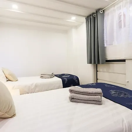 Wal Apartments- 3 Bedrooms With Parking Space * Lisbona