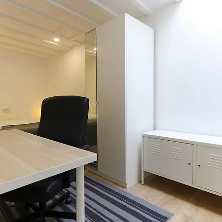 Wal Apartments- 3 Bedrooms With Parking Space Lägenhet Lisboa